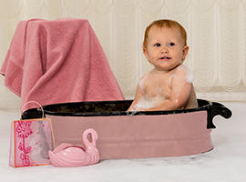 Baby photography