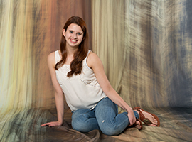 Senior portraits
